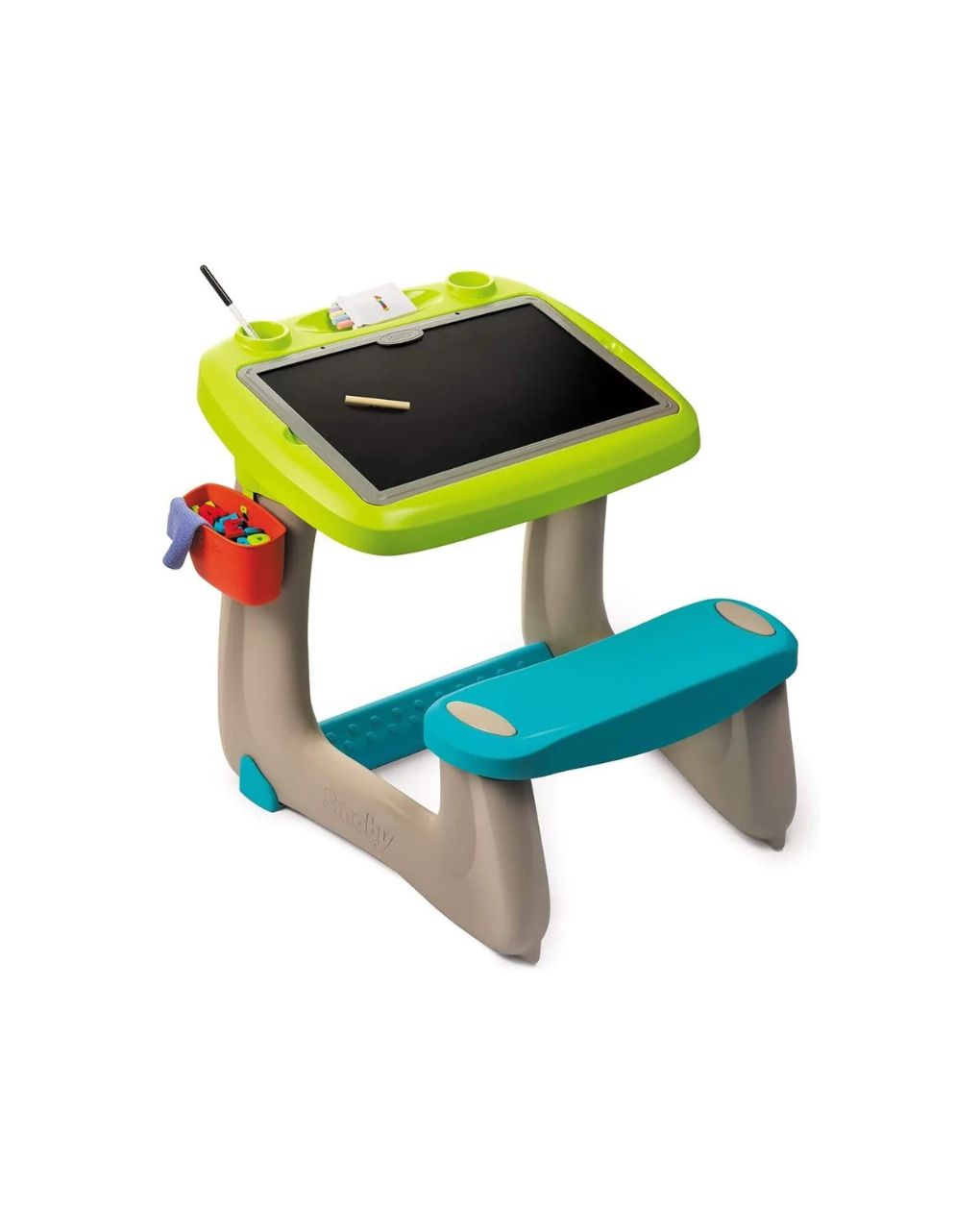 Smoby little pupils desk θρανίο 420103 - Smoby