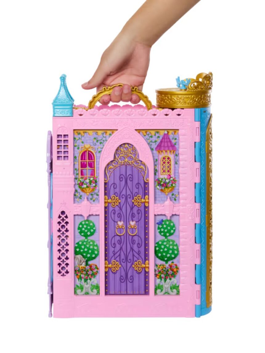 Mattel disney princess πριγκιπικό δωμάτιο ομορφιάς hxc20 - Disney Princess