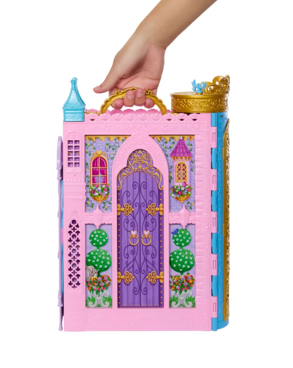 Mattel disney princess πριγκιπικό δωμάτιο ομορφιάς hxc20 - Disney Princess