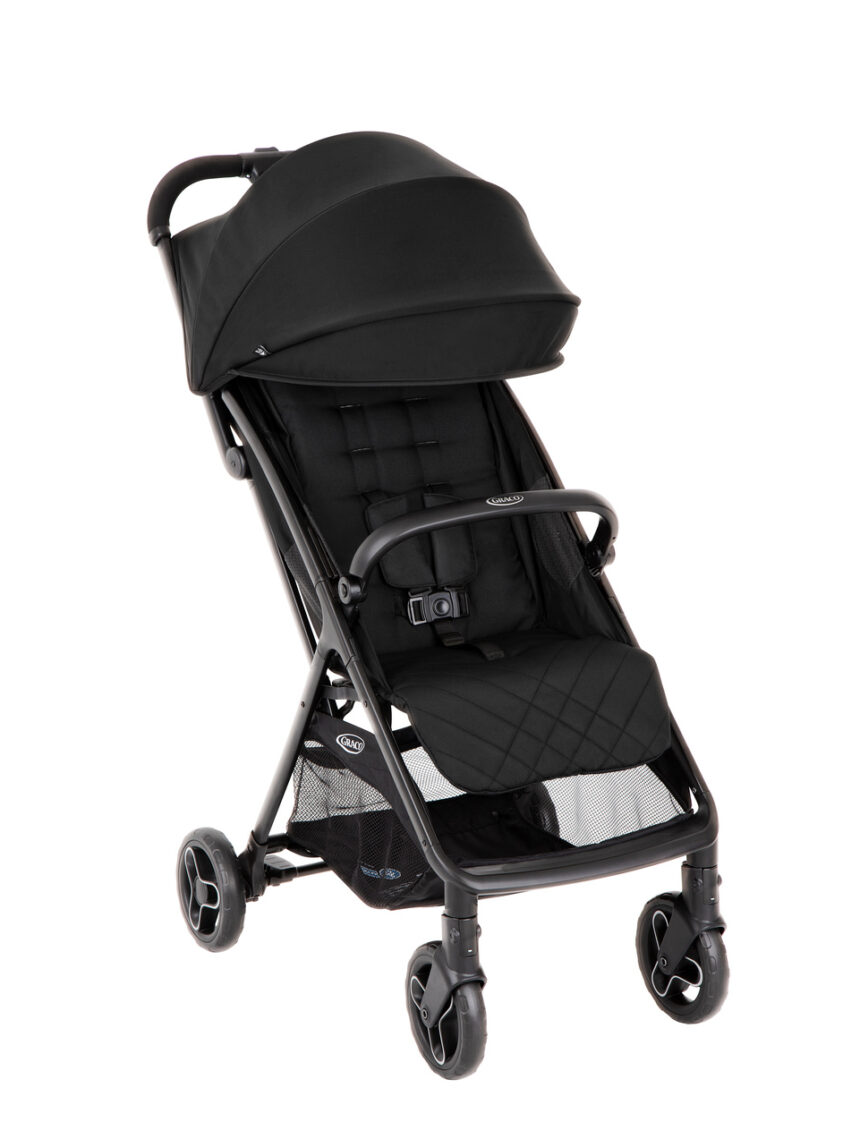 Graco myavo καρότσι midnight - Graco