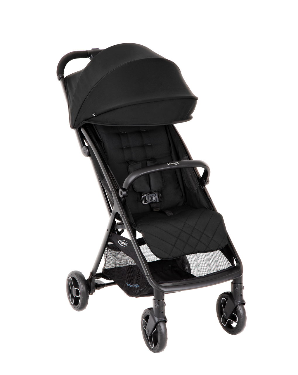 Graco myavo καρότσι midnight - Graco