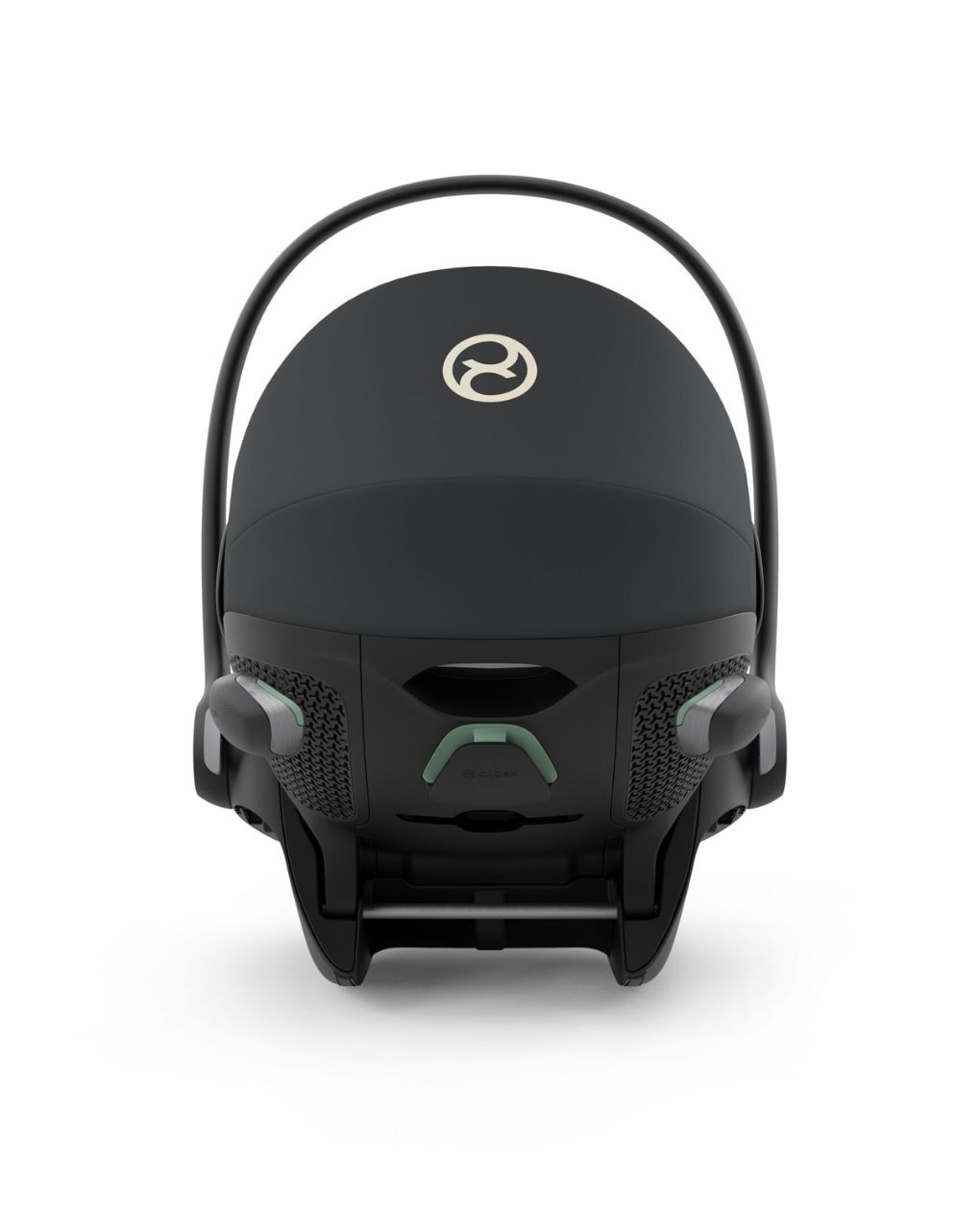 Cybex cloud g κάθισμα αυτοκινήτο i-size (40-87cm) moon black 523001143 - Cybex