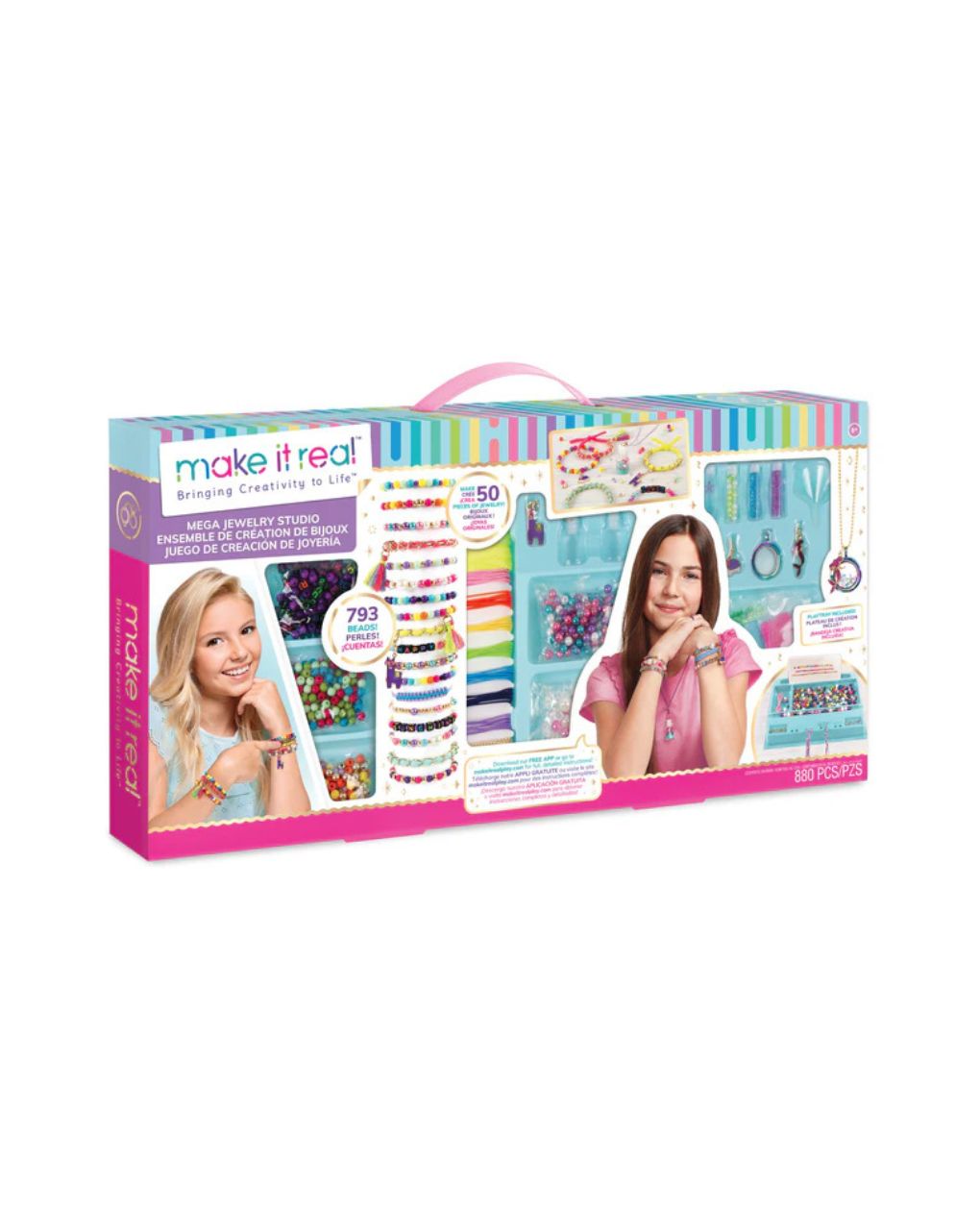 Make it real mega jewellery studio1802 - MAKE IT REAL