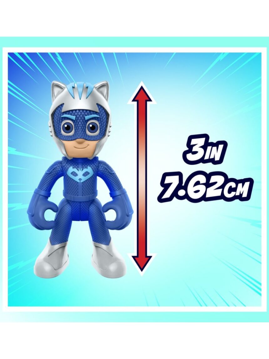 Habsro pj masks power q on the go f7820 - PJ MASK