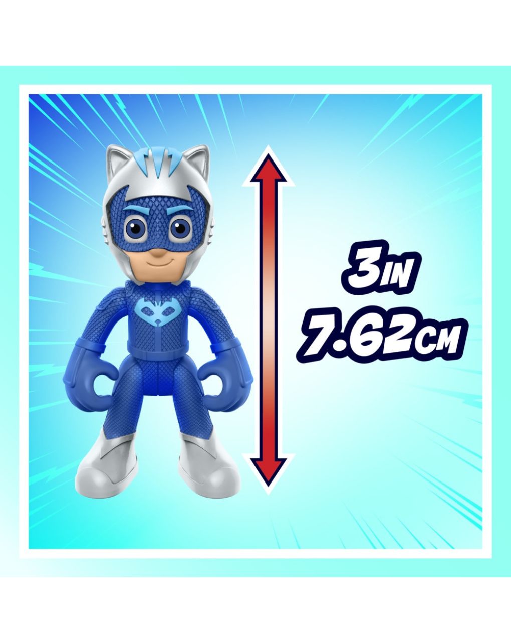 Habsro pj masks power q on the go f7820 - PJ MASK