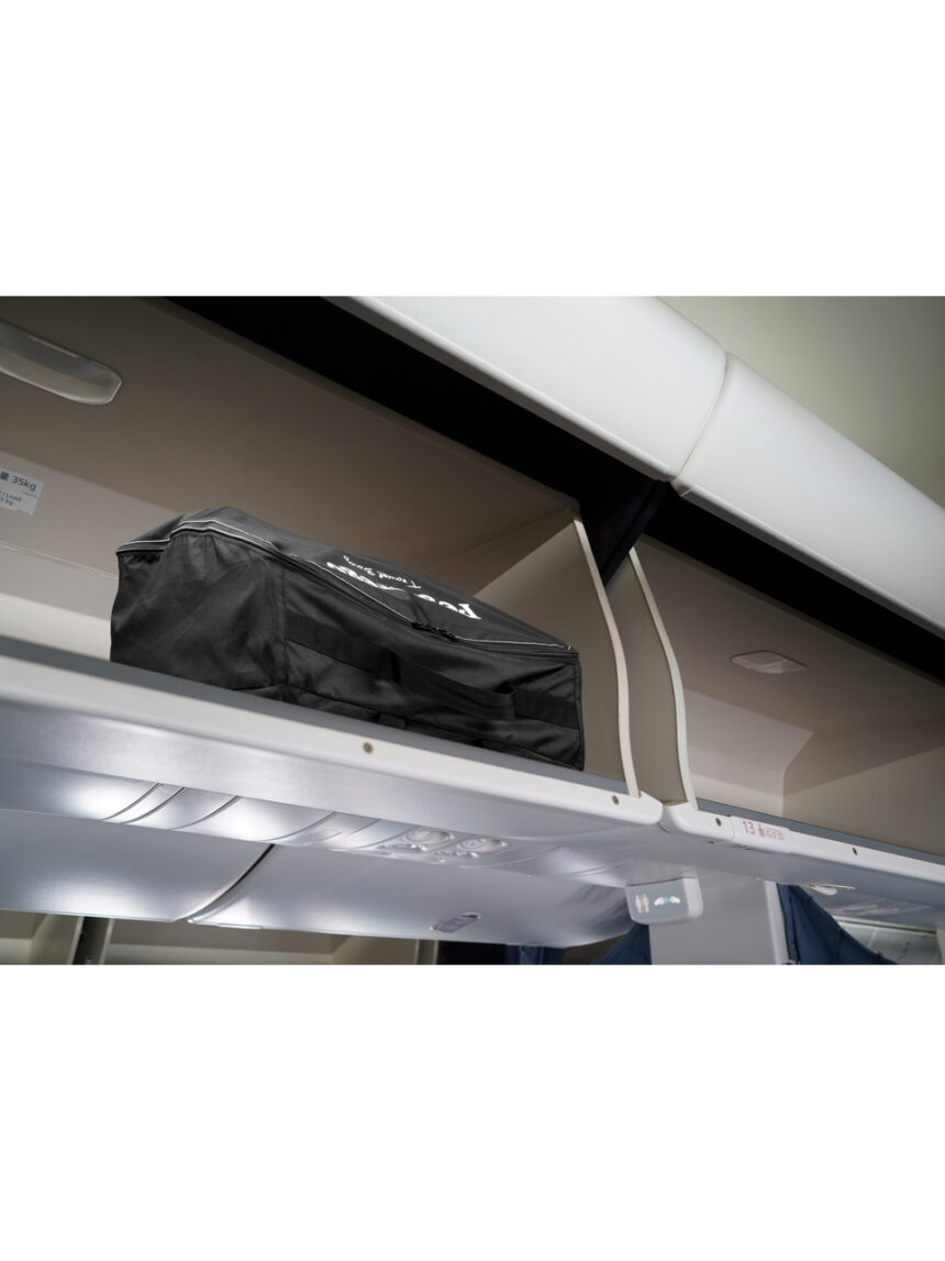 Peg perego ελαφρύ καρότσι volo true black - Peg-Pérego