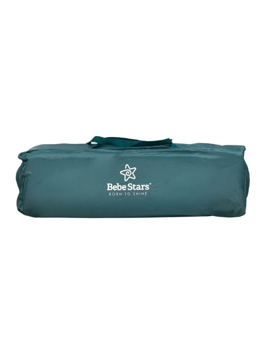 Bebe stars παρκοκρέβατο dreamer με δεύτερο όροφο και αλλαξιέρα ocean 887-184 - Bebe Stars