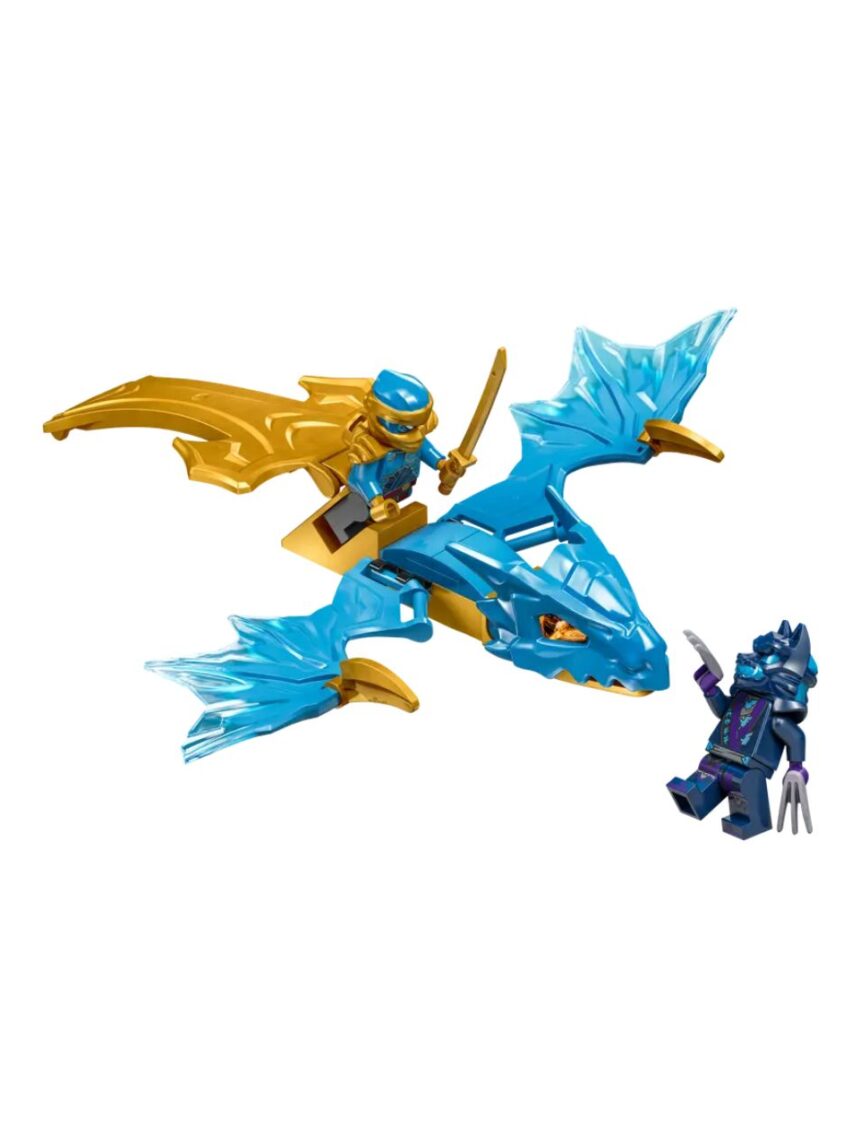 Lego ninjago nya's rising dragon strike 71802 - Lego