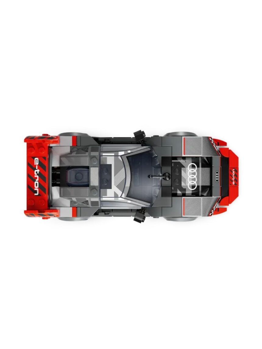 Lego speed champions audi s1 e-tron quattro race car 76921 - Lego