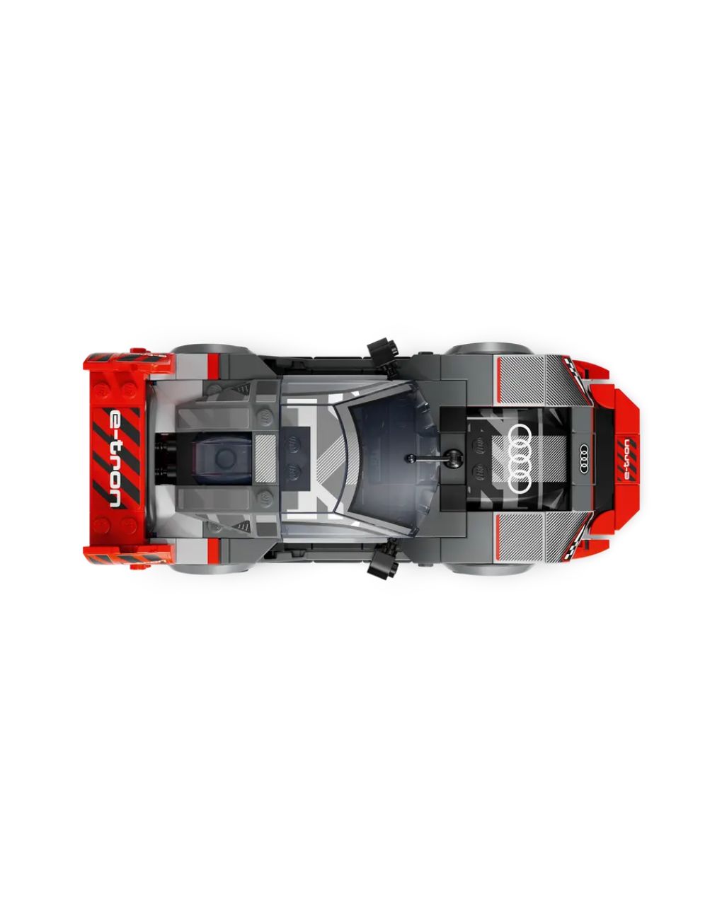 Lego speed champions audi s1 e-tron quattro race car 76921 - Lego