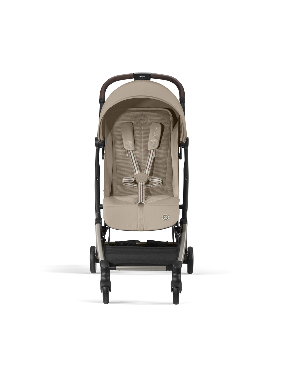 Cybex καρότσι orfeo taupe frame almond beige 524000343 - Cybex