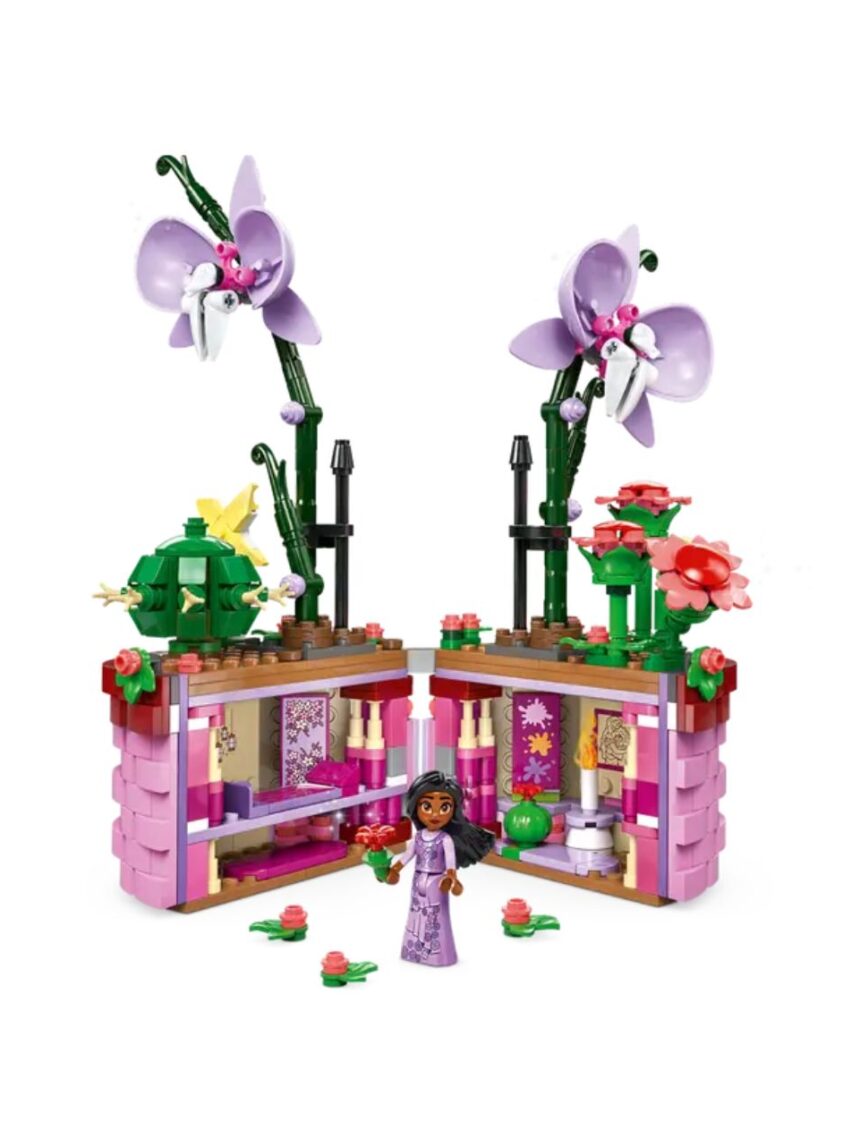 Lego disney isabela's flowerpot 43237 - Lego