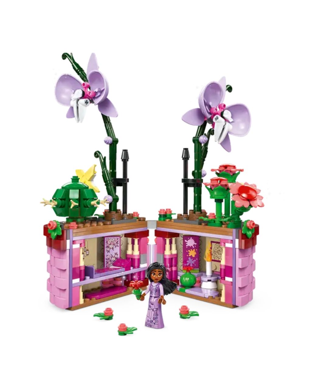 Lego disney isabela's flowerpot 43237 - Lego