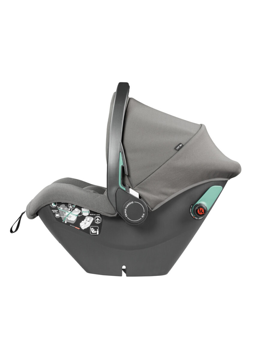 Peg perego σύστημα μεταφοράς trio book slk mercury - Peg-Pérego