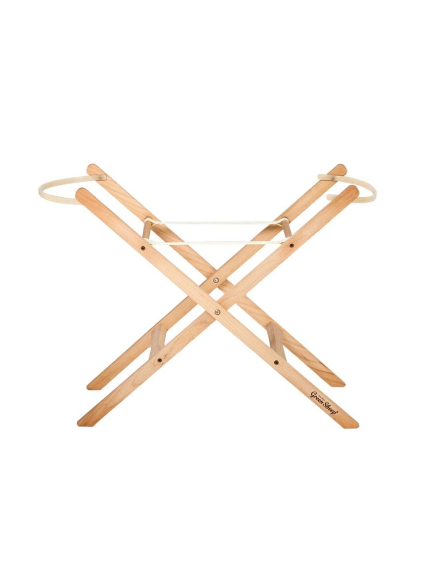 Snuz ξύλινη βάση καλαθούνας natural gsfn016a - Snuz