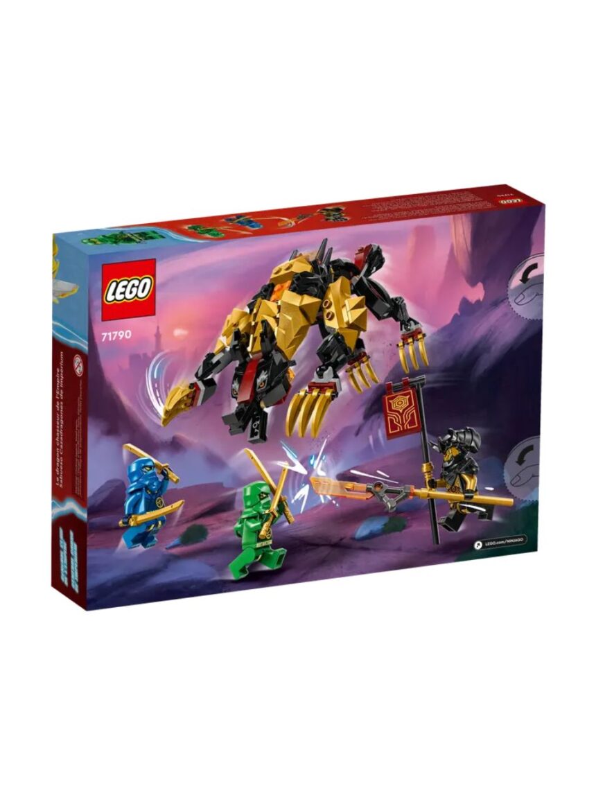 Lego ninjago imperium dragon hunter hound 71790 - Lego, Lego Ninjago