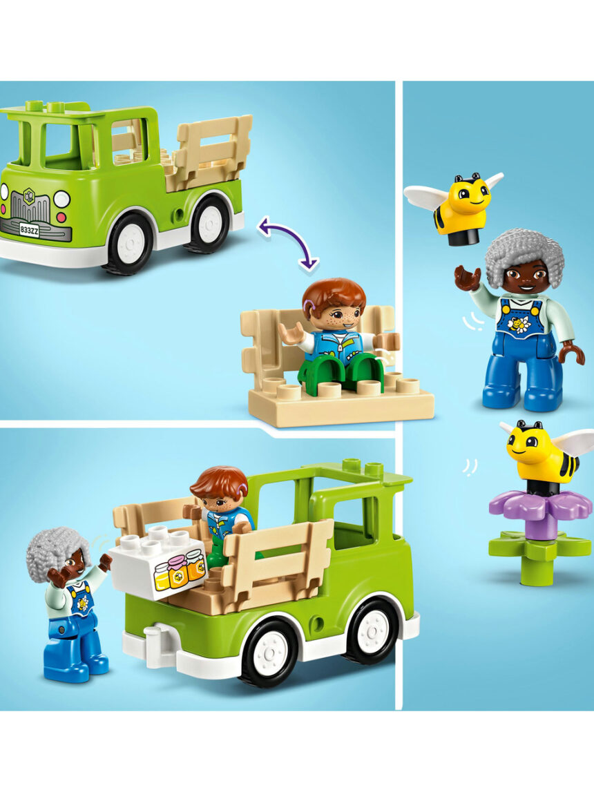Lego duplo caring for bees & beehives 10419 - Lego, LEGO DUPLO