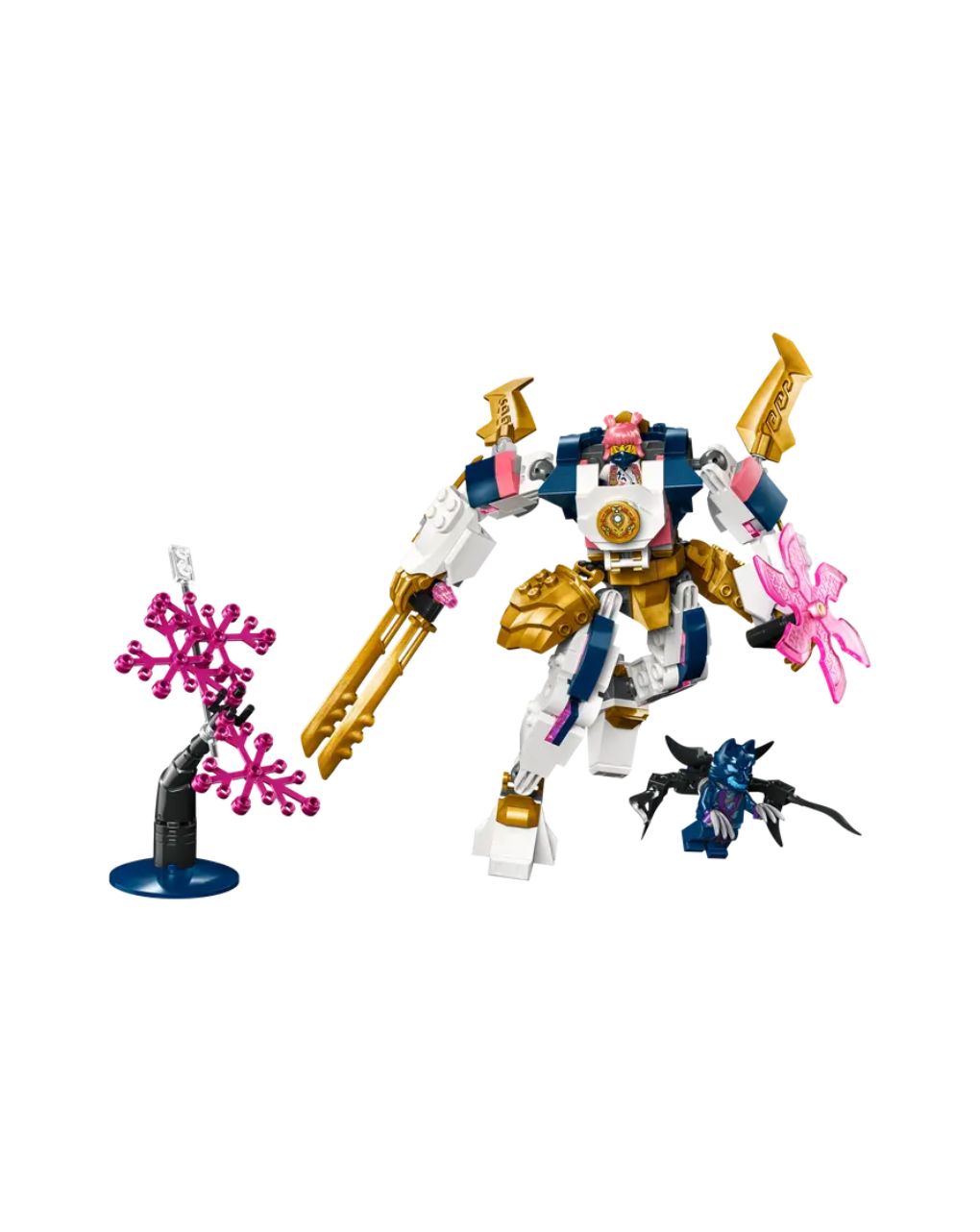 Lego ninjago sora's element tech mech 71807 - Lego