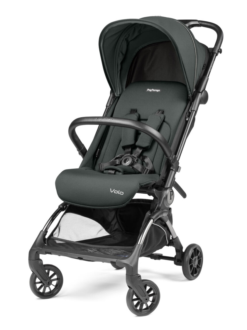 Peg perego ελαφρύ καρότσι volo true black - Peg-Pérego
