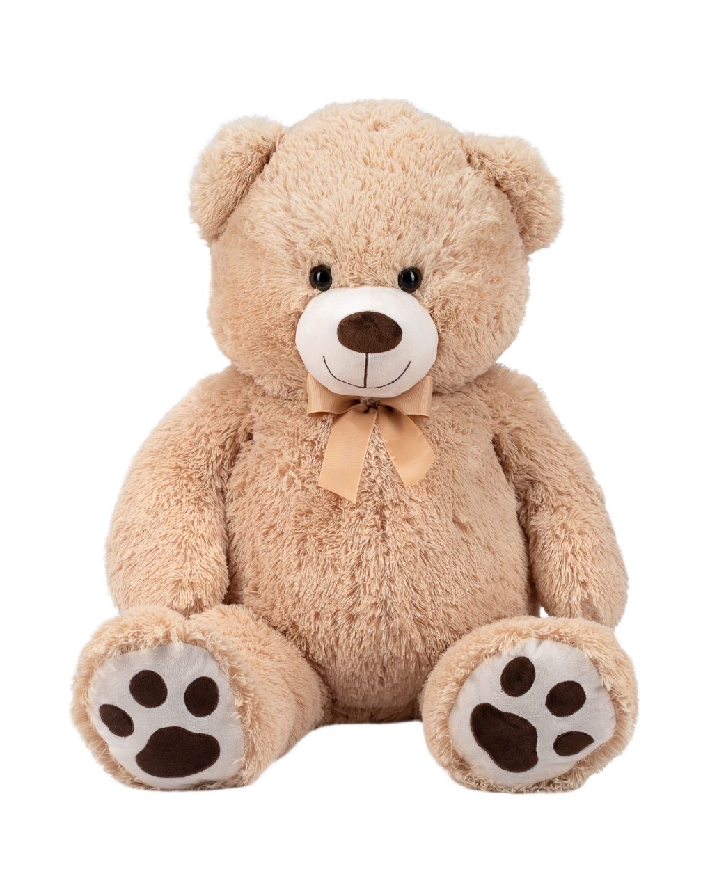 Freeon λούτρινο αρκουδάκι teddy bear fluffy 100εκ 84850 - Freeon