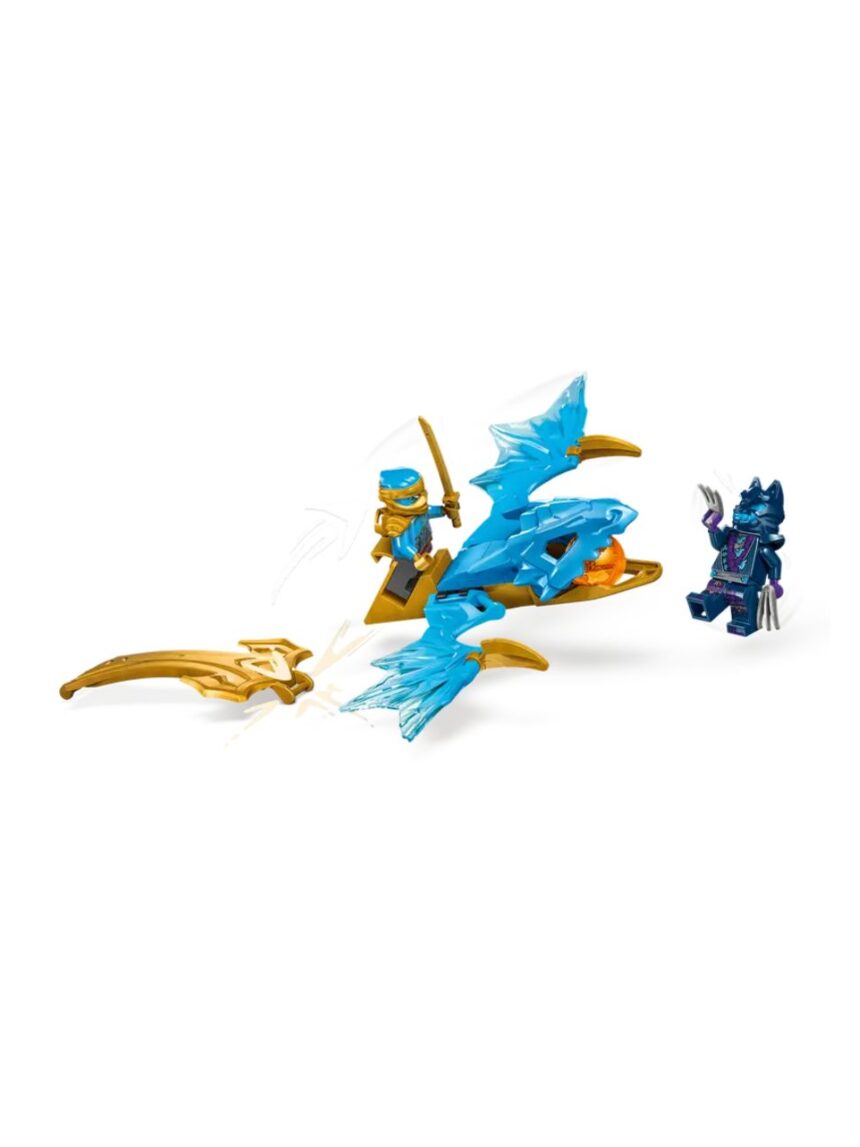 Lego ninjago nya's rising dragon strike 71802 - Lego