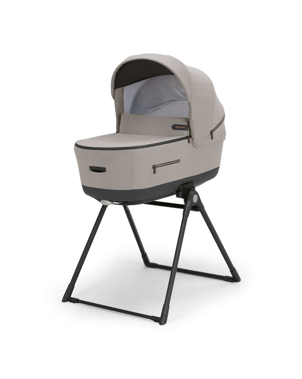 Inglesina σύστημα μεταφοράς 4 σε 1 aptica xt system quattro darwin tundra beige/total black - Inglesina