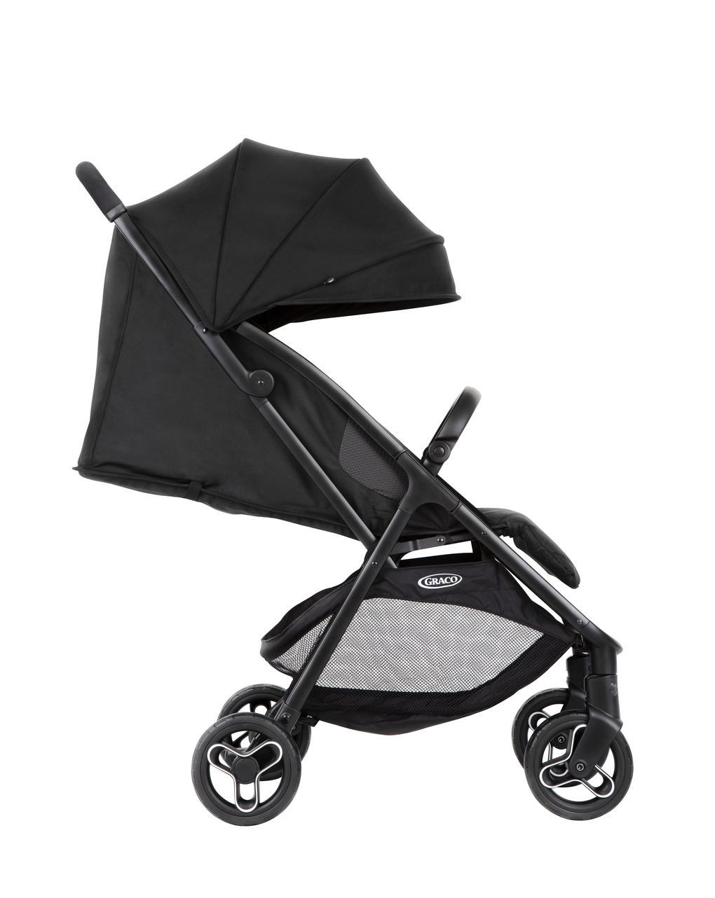 Graco myavo καρότσι midnight - Graco