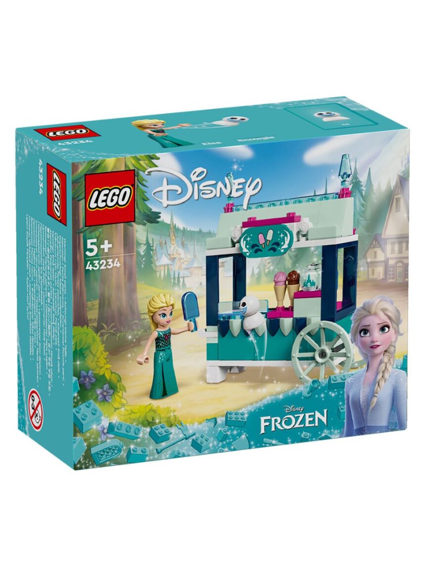 Lego disney princess elsa's frozen treats 43234 - Lego