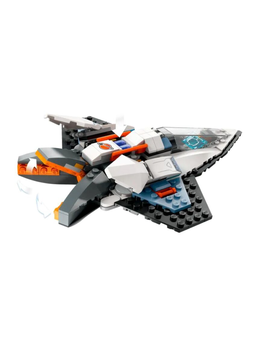 Lego city interstellar spaceship 60430 - Lego, Lego City