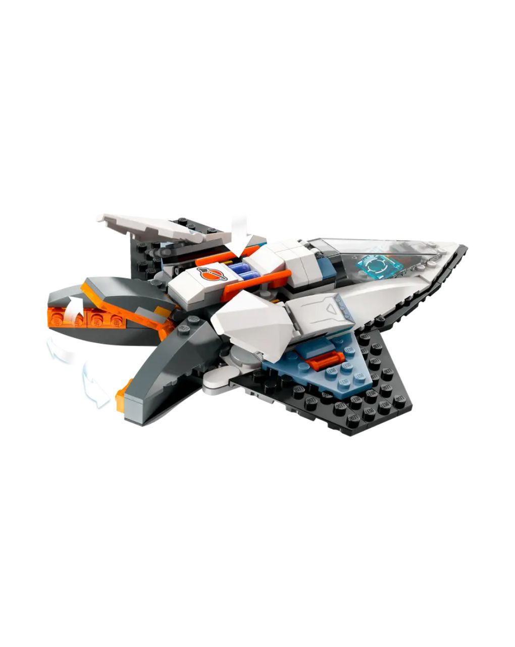 Lego city interstellar spaceship 60430 - Lego, Lego City