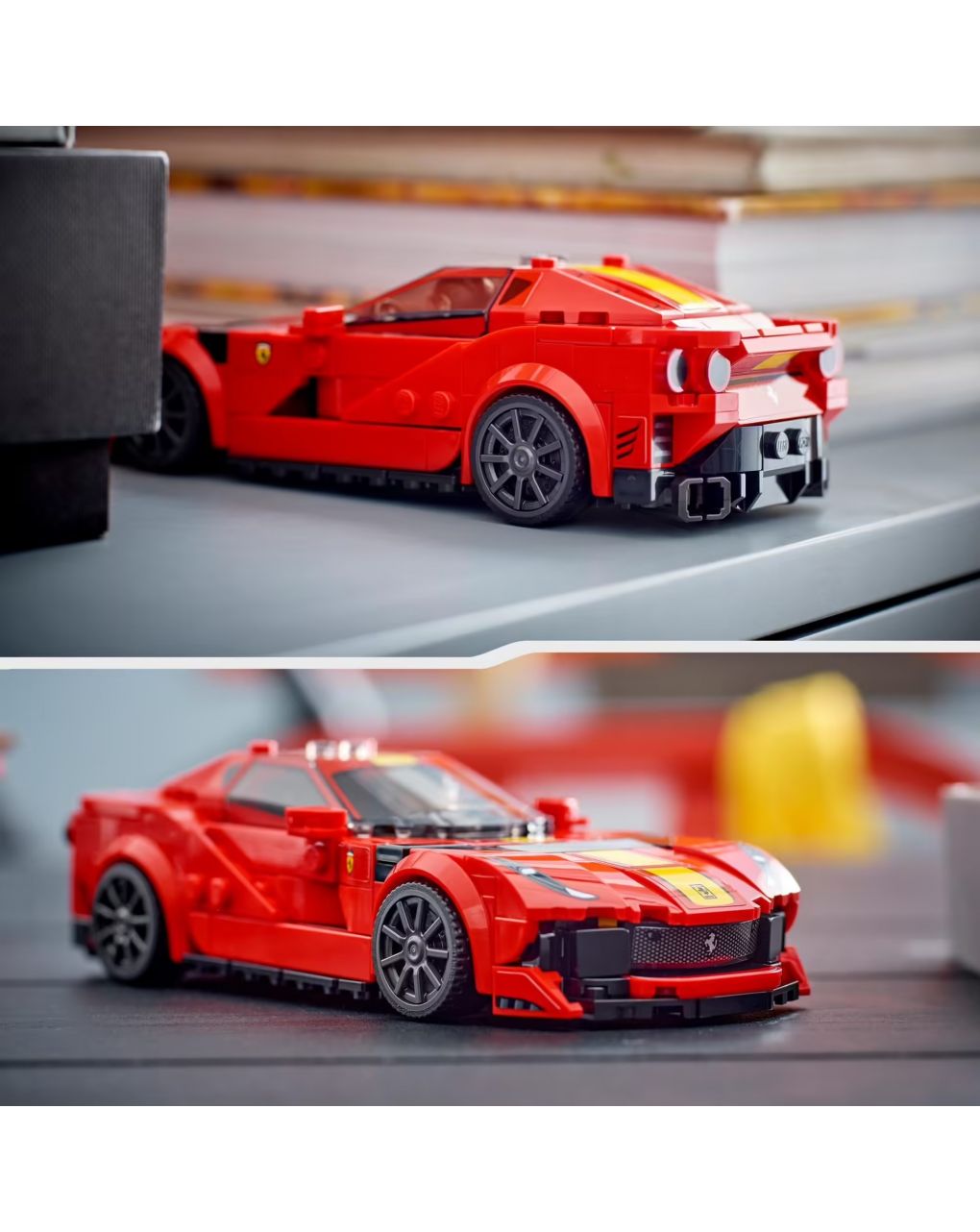 Lego speed champions ferrari 812 competizione 76914 - Lego