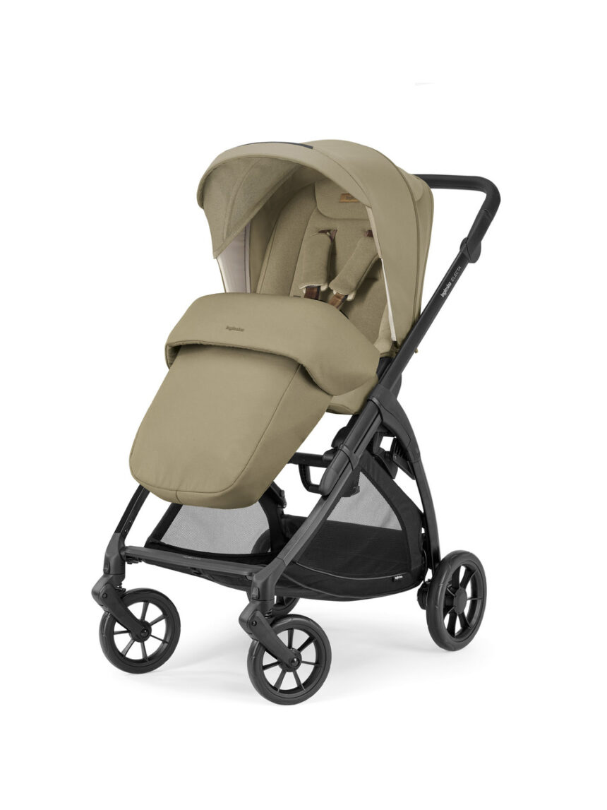 Inglesina electa system quattro με κάθισμα darwin battery beige/total black - Inglesina