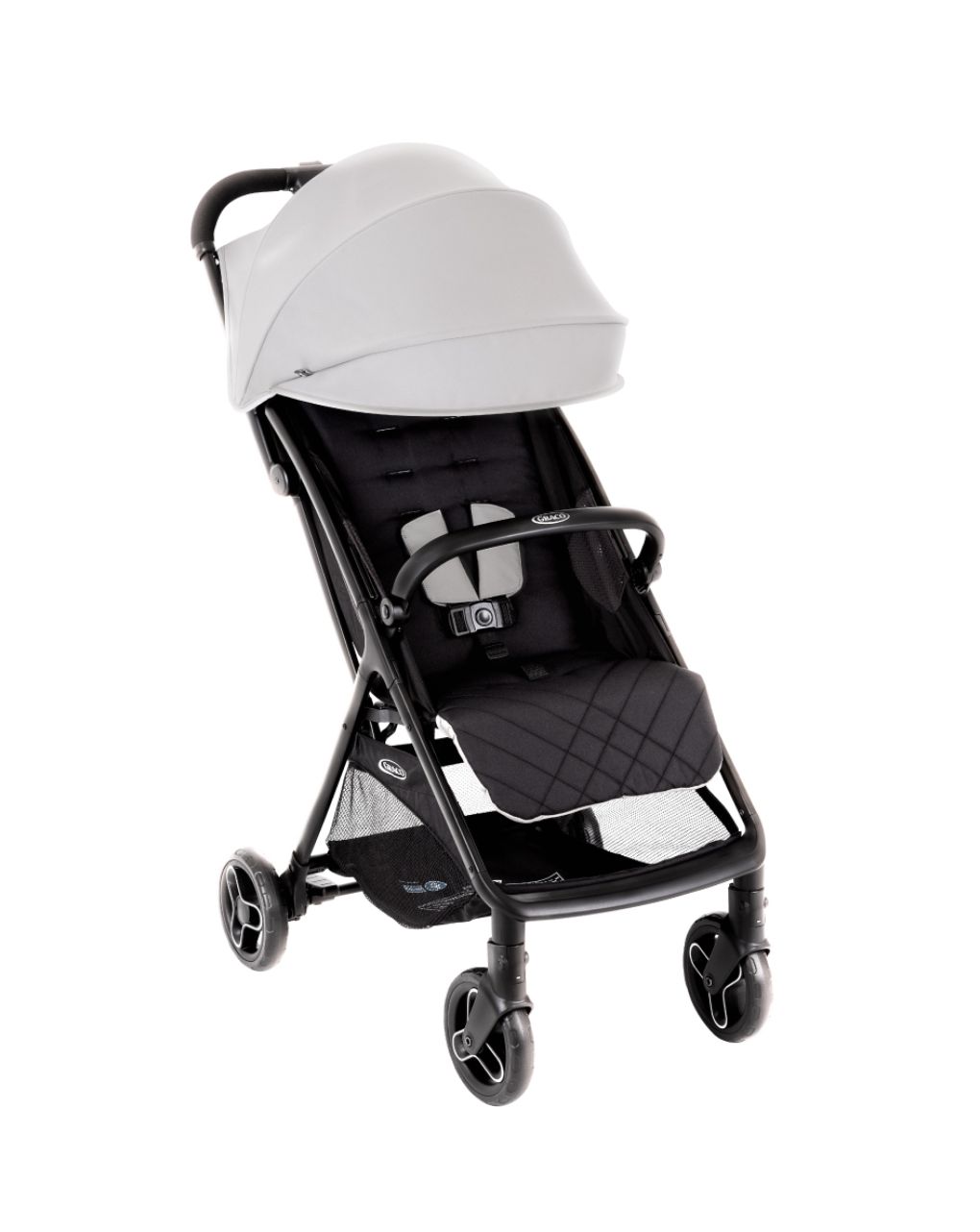 Graco myavo καρότσι steeple gray - Graco