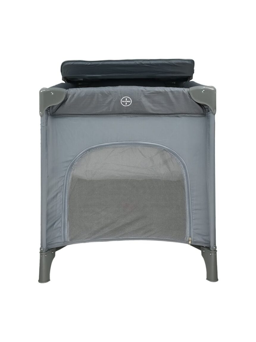 Bebe stars παρκοκρέβατο dreamer με δεύτερο όροφο και αλλαξιέρα grey 887-186 - Bebe Stars