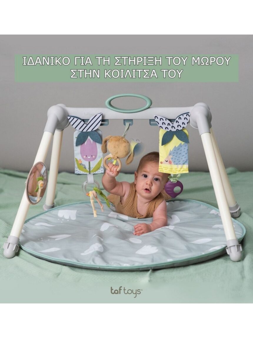 Taf toys φορητό γυμναστήριο urban garden t-13075 - Taf-toys