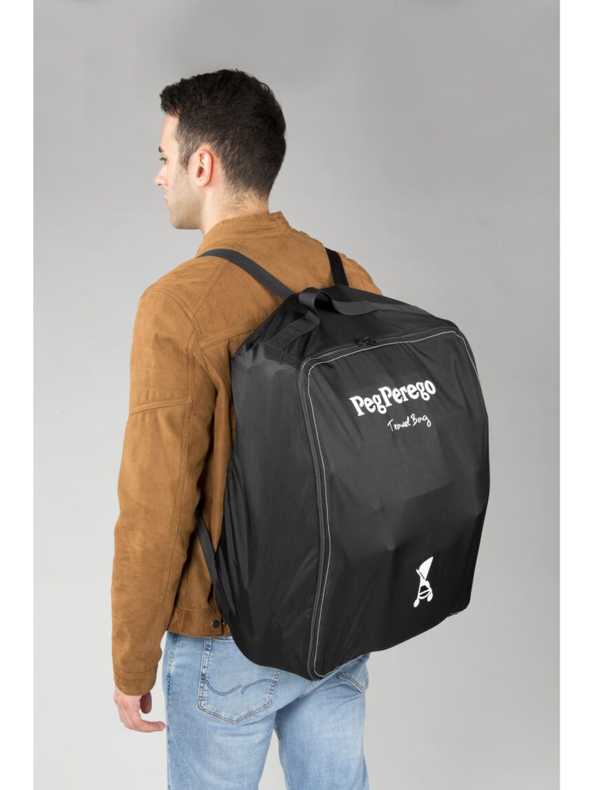 Peg perego ελαφρύ καρότσι volo true black - Peg-Pérego