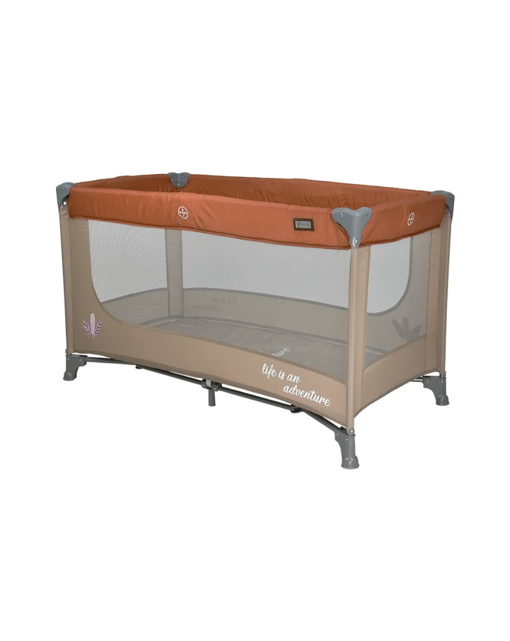 Bebe stars παρκοκρέβατο sunshine boho 883-182