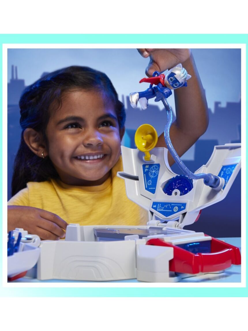 Habsro pj masks power q on the go f7820 - PJ MASK