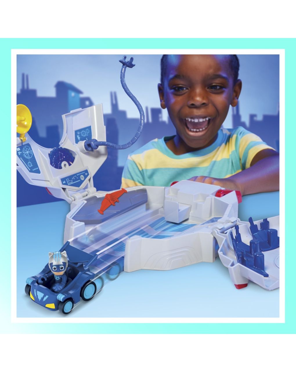 Habsro pj masks power q on the go f7820 - PJ MASK