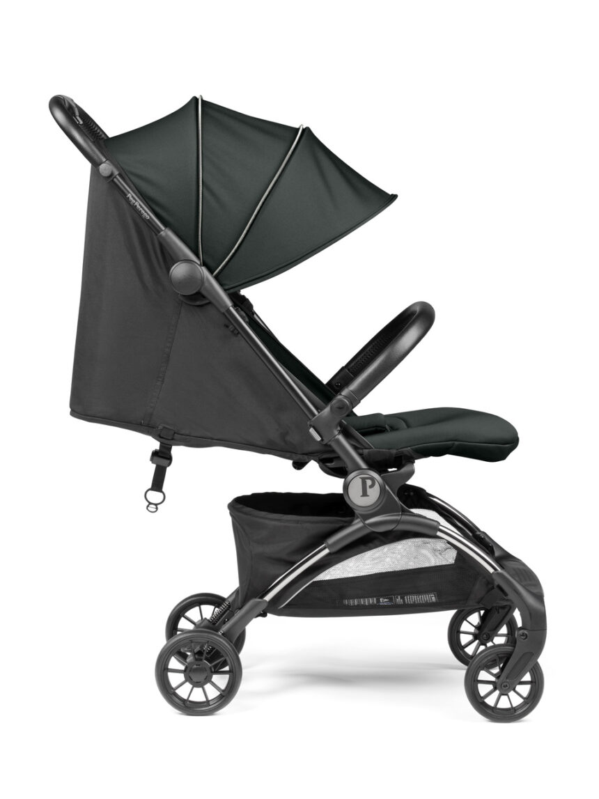 Peg perego ελαφρύ καρότσι volo true black - Peg-Pérego