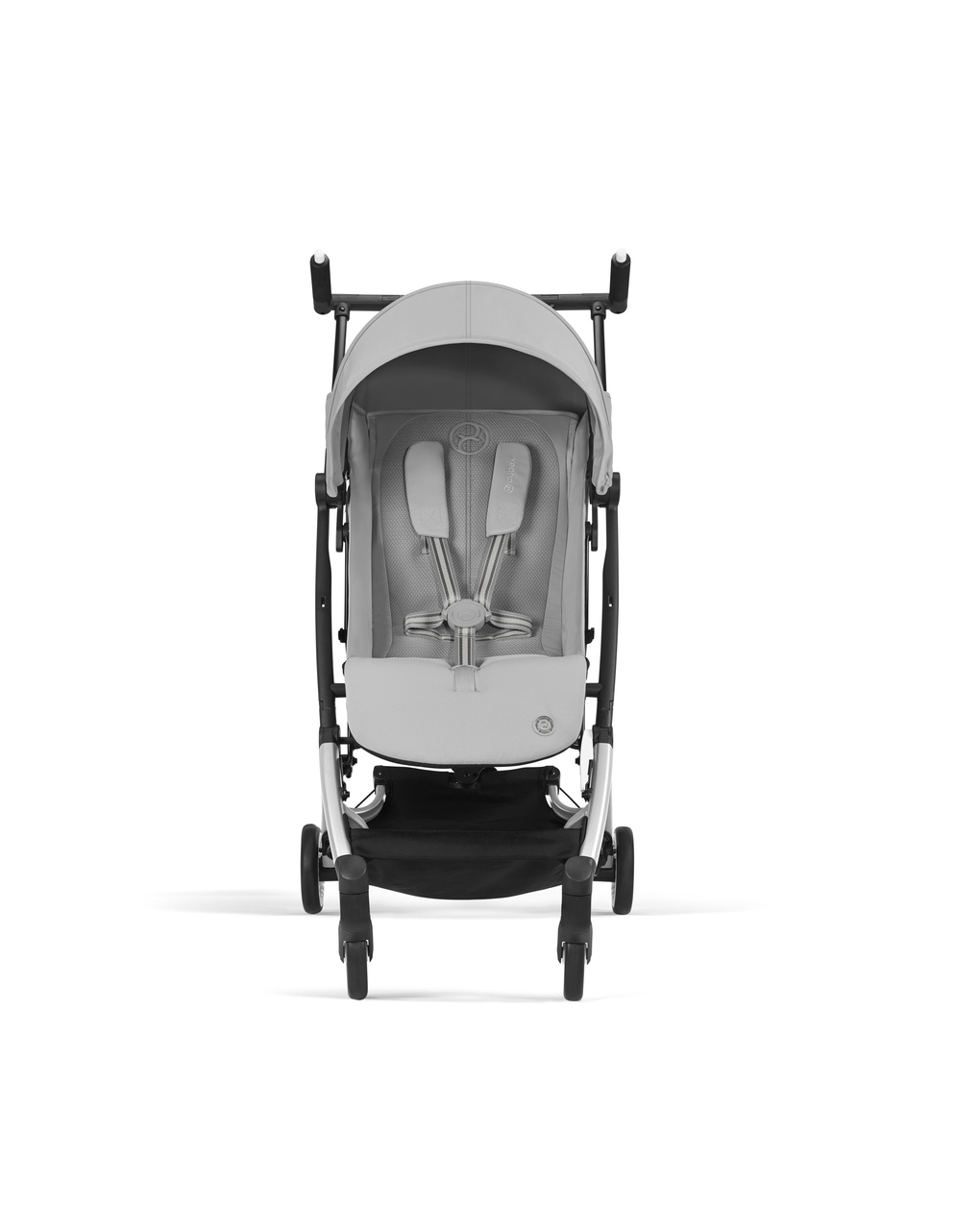 Cybex libelle καρότσι silver frame-fog grey 524000211 - Cybex