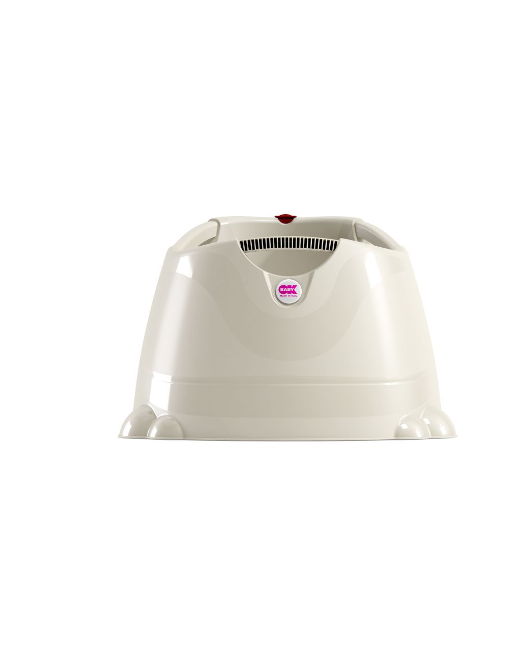 Ok baby βρεφικό μπανάκι opla 12-36m white - Okbaby