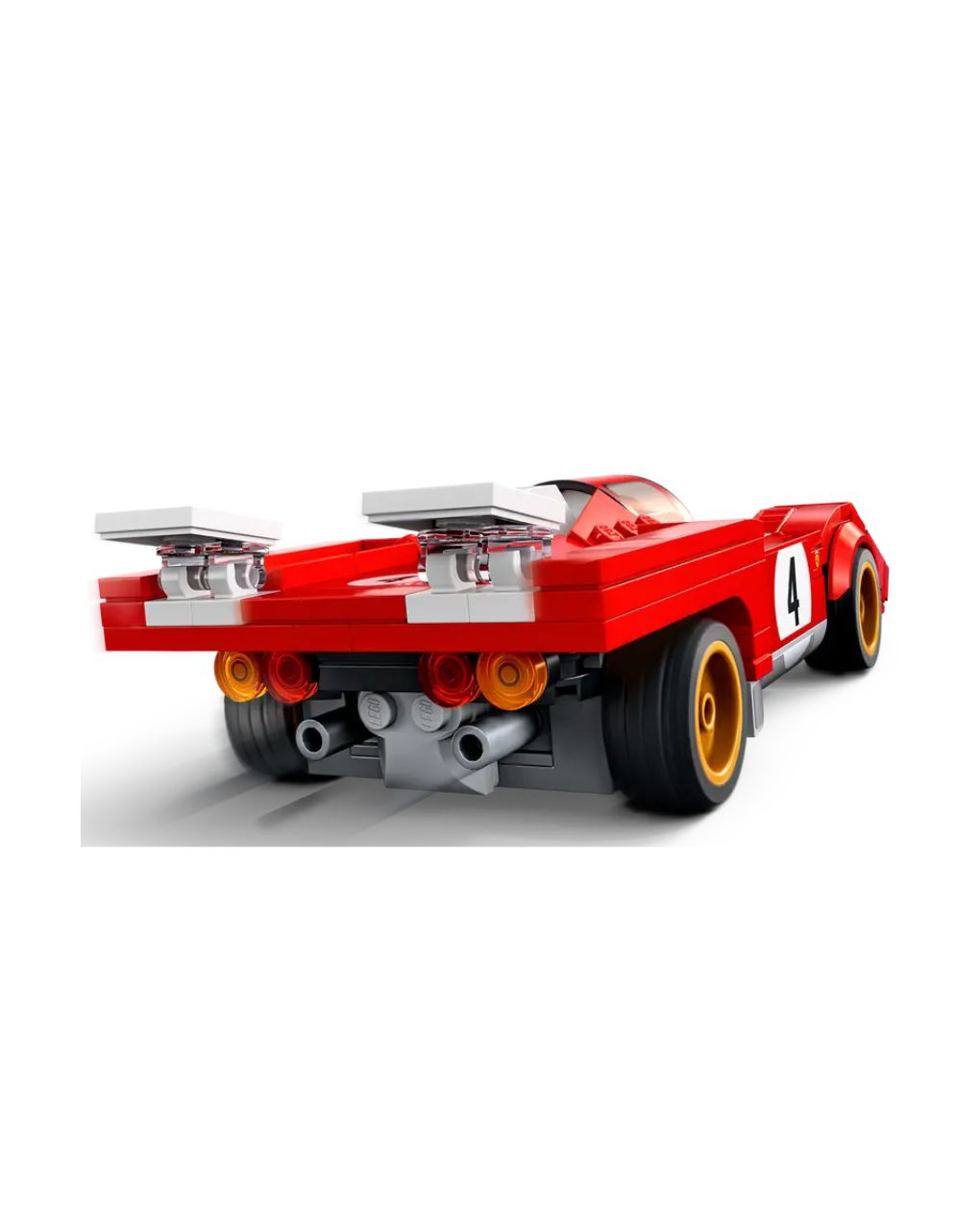 Lego speed champions 1970 ferrari 512 m 76906 - Lego