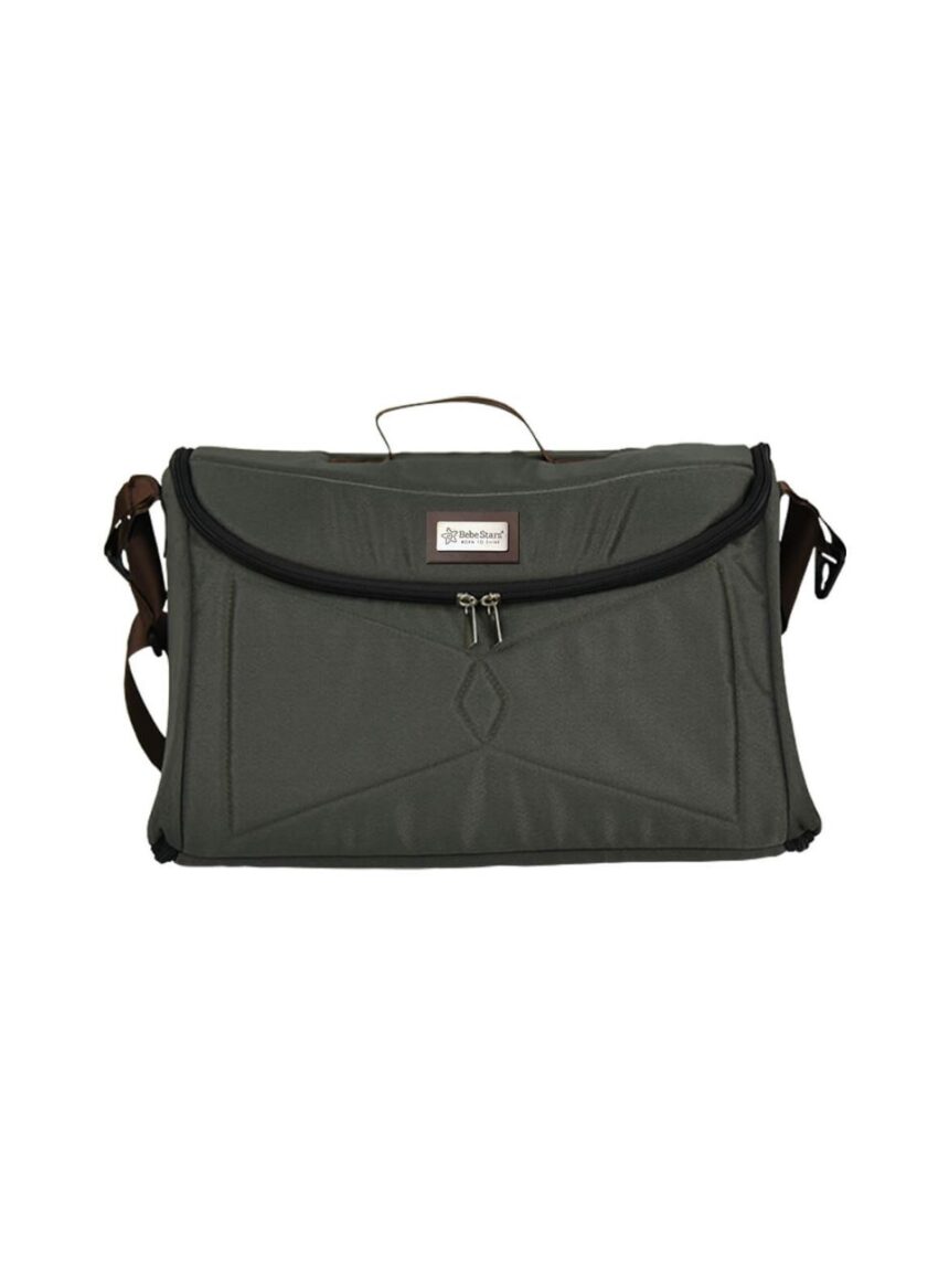 Bebe stars καρότσι nammas olive 346-189 - Bebe Stars