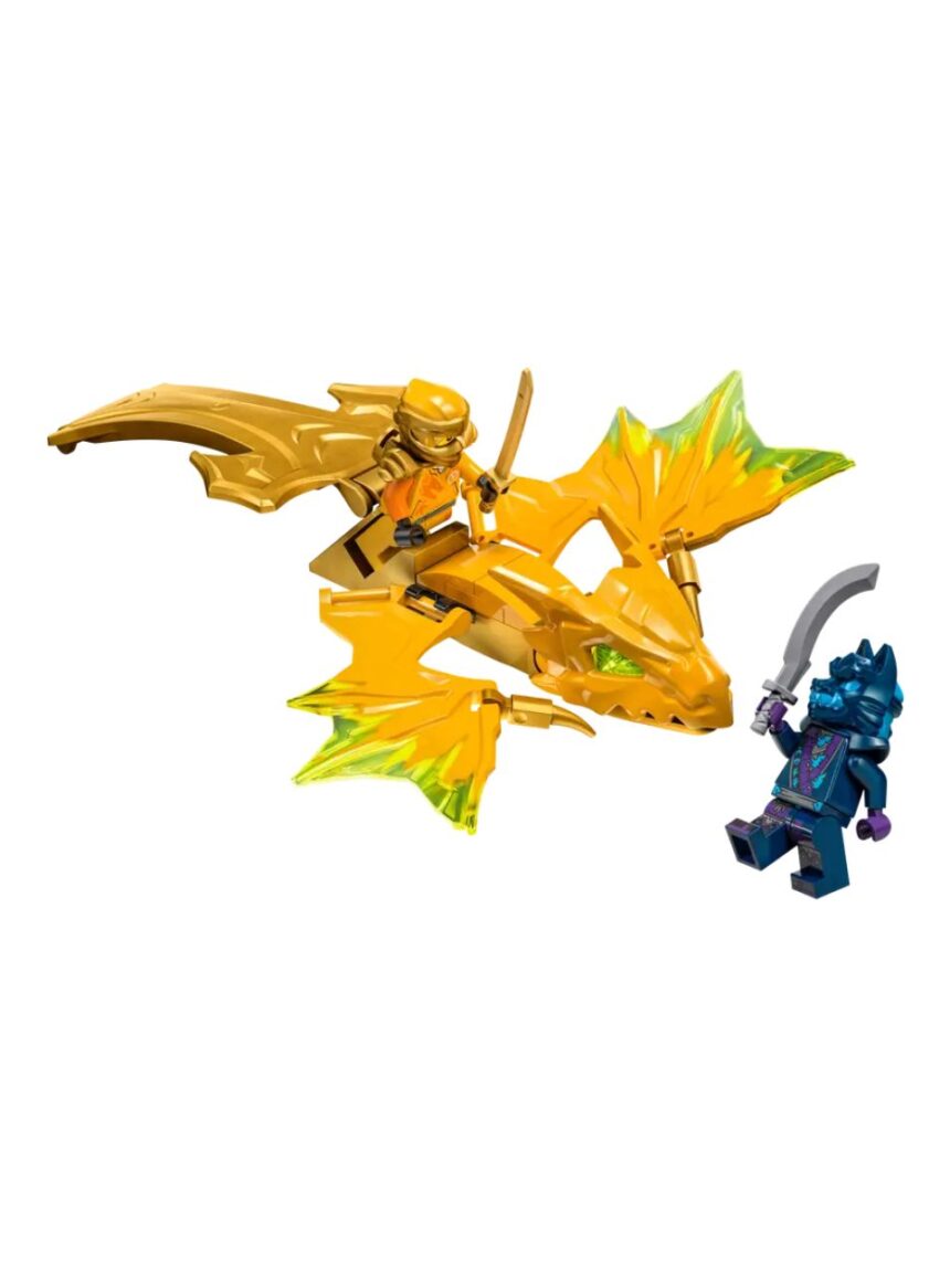 Lego ninjago arin's rising dragon strike 71803 - Lego