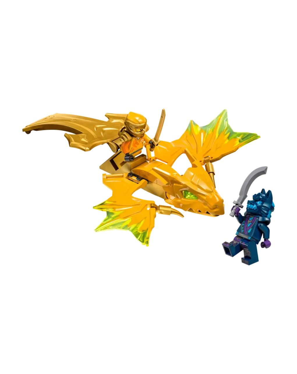 Lego ninjago arin's rising dragon strike 71803 - Lego