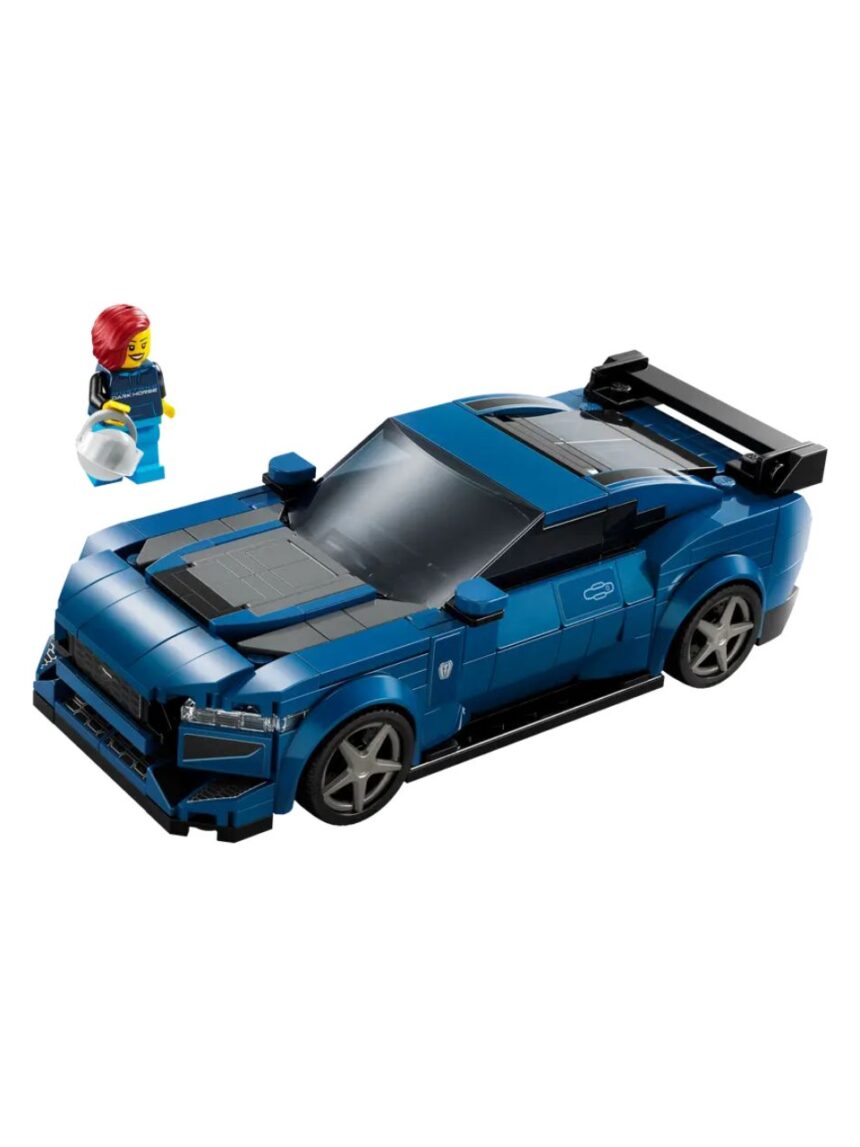 Lego speed champions ford mustang dark horse sports car 76920 - Lego