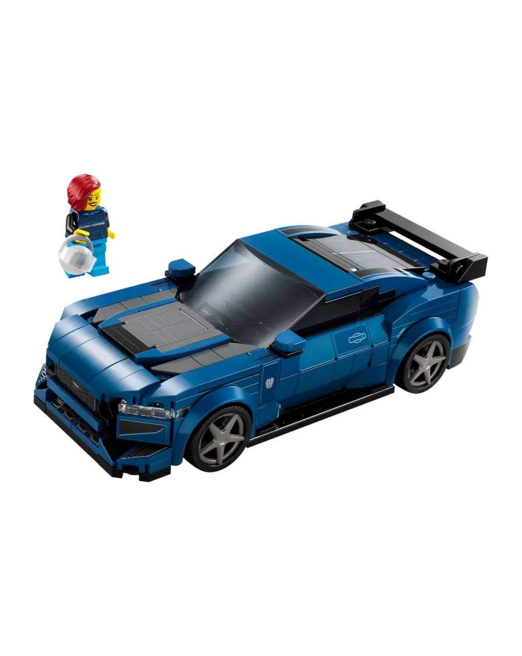 Lego speed champions ford mustang dark horse sports car 76920 - Lego