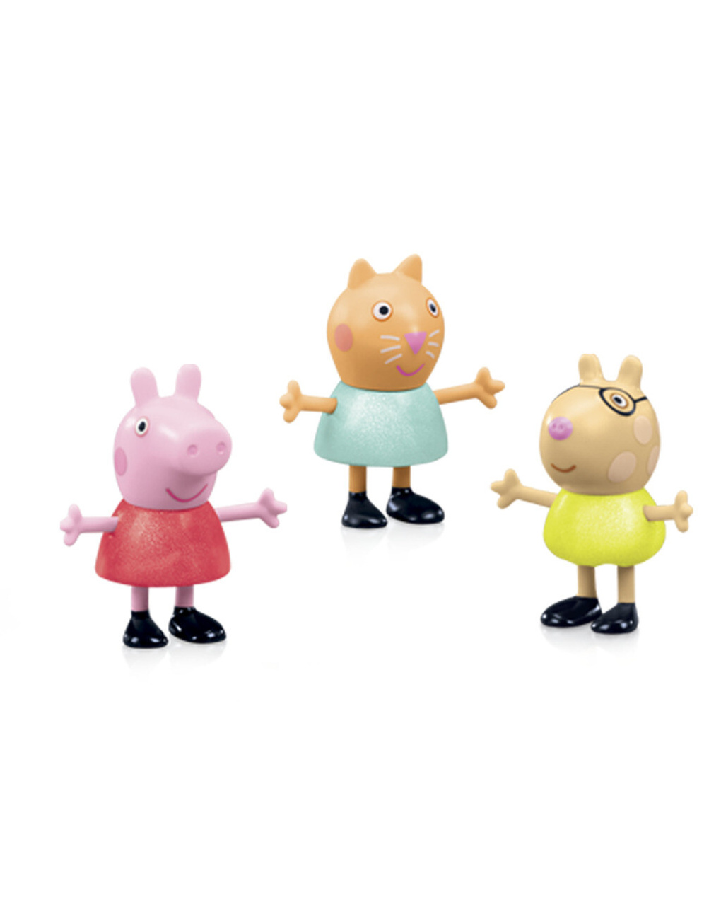 Hasbro peppa pig toys παιχνίδια 2 σε 1 peppa’s party bus f8881 - Peppa Pig