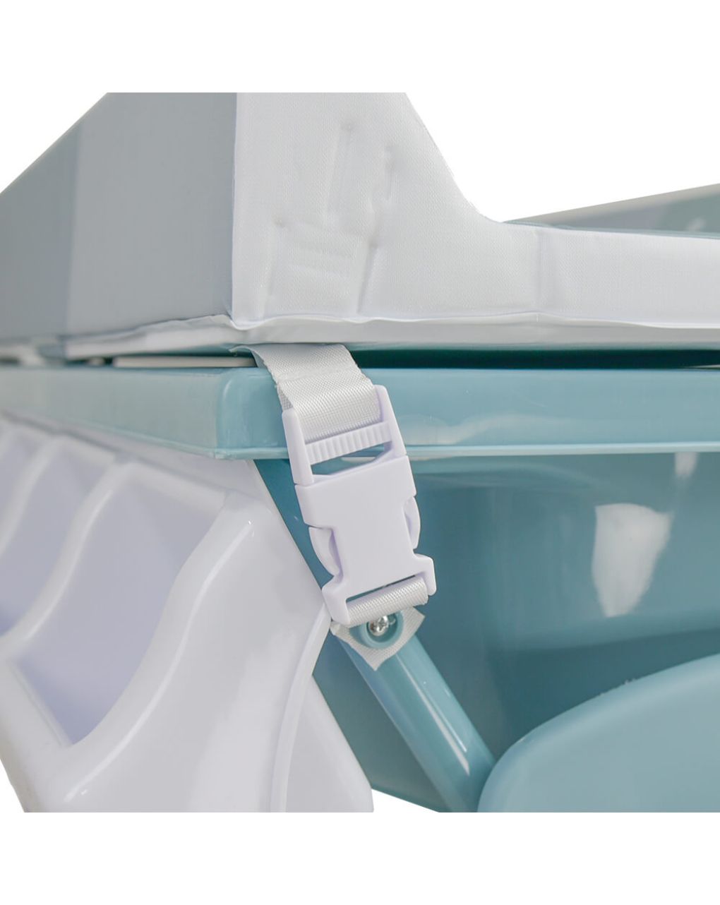 Bebe stars μπανιέρα-αλλαξιέρα coolness leaf ocean 15-174 - Bebe Stars